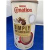 Image 3 : Nestle Carnation Simply Hot Chocolate (1.9kg)