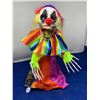 Image 1 : Holiday Living Animated Scary Clown (9.84in x 5.91in x 14.57in)