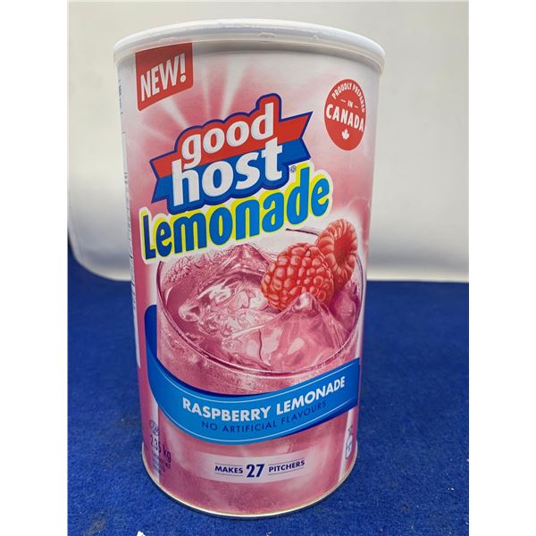 Good Host Lemonade-Raspberry Lemonade (2.35kg)