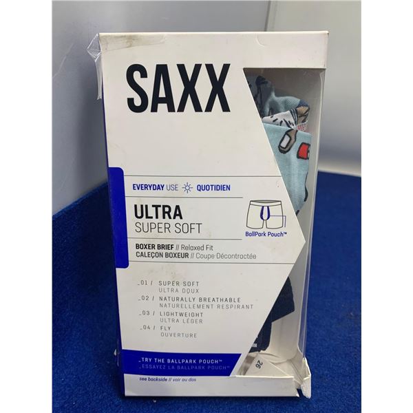 Saxx Ultra Super Soft (S)