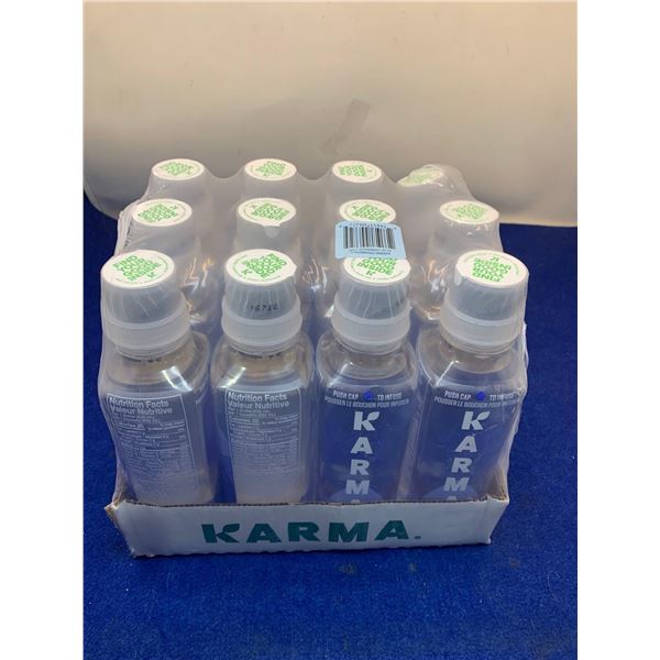 Karma Probiotics-Blue Lemonade (532ml x 12)