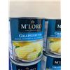 Image 2 : M'Lord Grapefruit in Light Syrup (6 x 284ml)