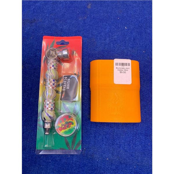 Illuminate Joint Holder Slim and Pipe