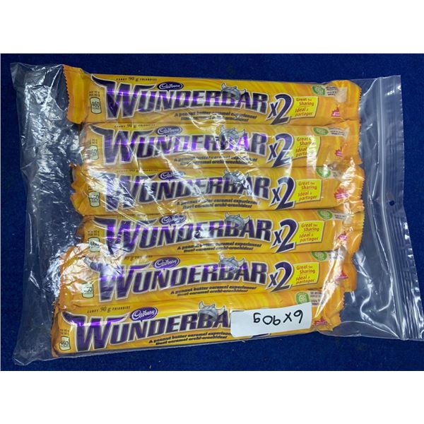 Cadbury Wunderbar (6 x 90g)