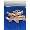 Image 2 : Lot of 12 Glass Pipes