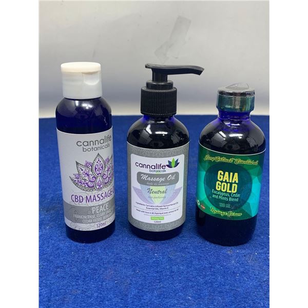 Cannalife Botanicals and Essentail Oils