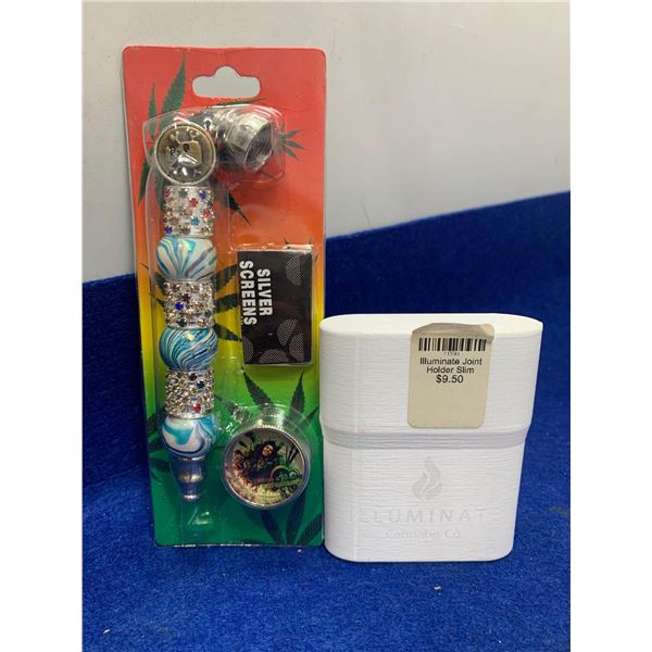 Pipe and Joint Holder