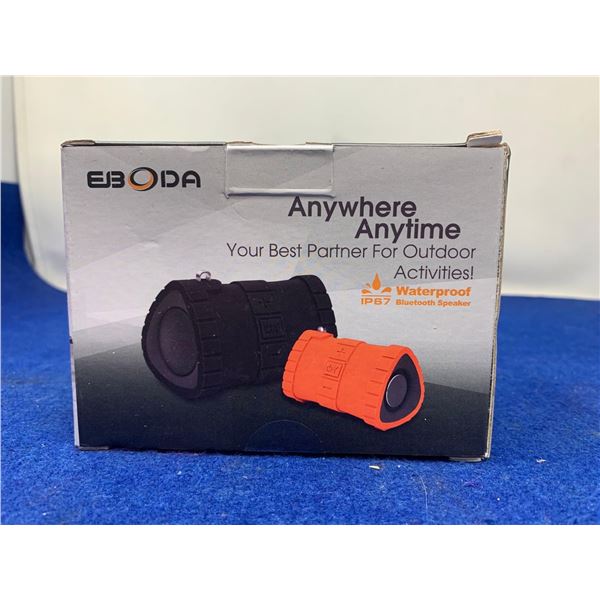 Eboda Waterproof Bluetooth Speaker