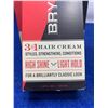 Image 3 : Brylcream Hair cream (3 x 132ml)