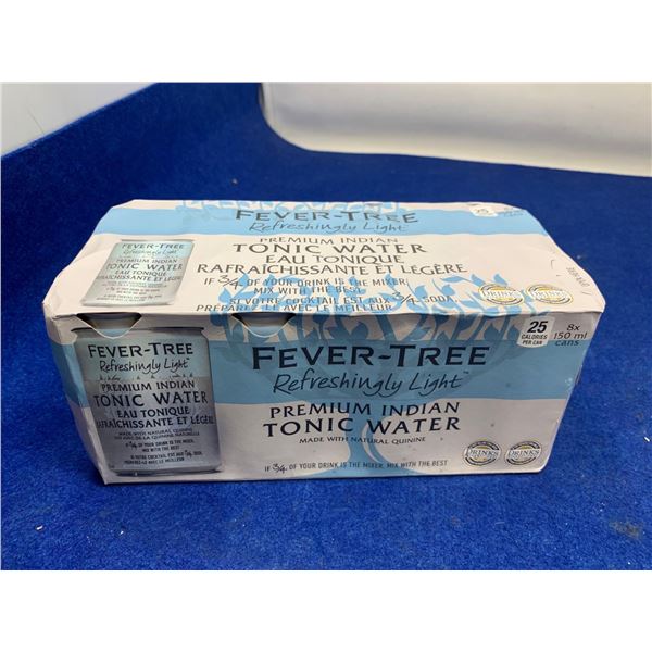 FeverTree Premium Indian Tonic Water (8 x 150ml)