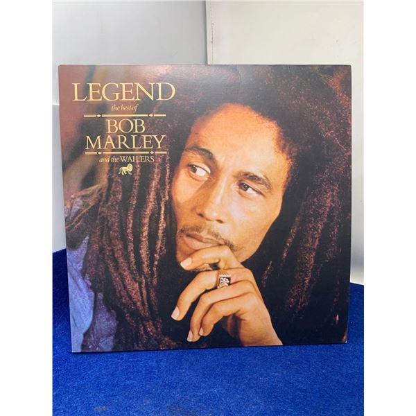 Legend Bob Marley Vinyl