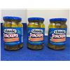 Image 1 : Vlasic Stackers Bread & Butter Pickles (3 x 500ml)