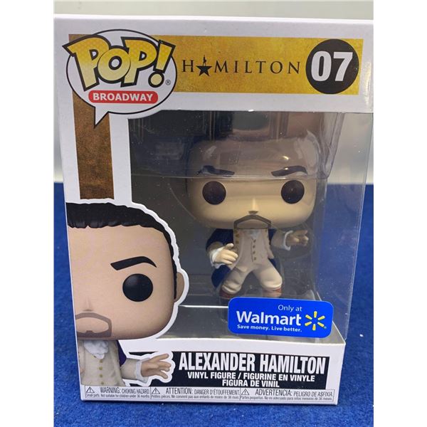 Funko Pop Alexander Hamilton