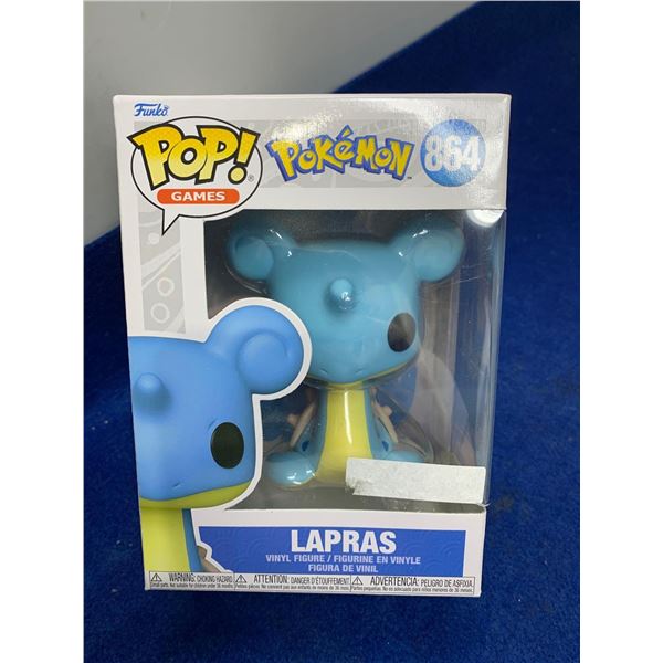Pop Pokemon Lapras