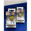 Image 1 : Pocket Pop Keychains-Therzinsaurus (2ct)