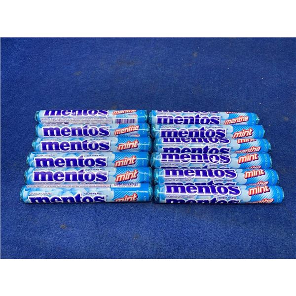 Mentos Mints (12 x 37g)