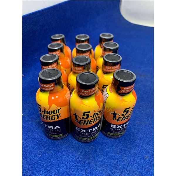 5 Hour Energy Extra Shots (12 x 57ml)