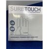Image 3 : Sure Touch Disposable Powder Free Latex Free Gloves (245ct)