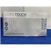 Image 1 : Sure Touch Disposable Powder Free Latex Free Gloves (245ct)