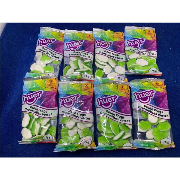 Huer Green Frogs (8 x 75g)