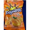 Image 2 : Maynards' Fuzzy Peach Candy (8 x 154g)