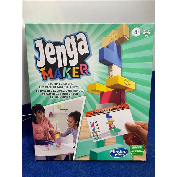 Jenga Maker