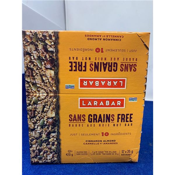 Larabar Cinnamon Almond Bars (12 x 35g)