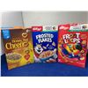 Image 1 : Lot of Assorted Cereals