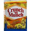 Image 2 : Crunch 'n Munch Caramel Popcorn with Peanuts (200g x 6)