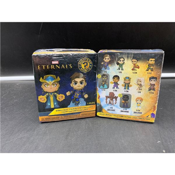 Marvel Eternals Bobblehead Figurine (2ct)