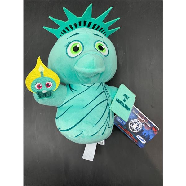 Friday Night at Freddy's-Liberty Chika Plushie