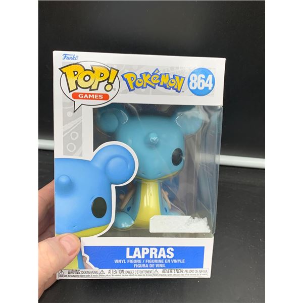 Funko Pop Pokemon Lapras