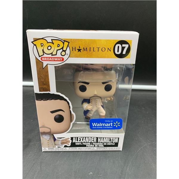 Funko Pop Alexander Hamilton