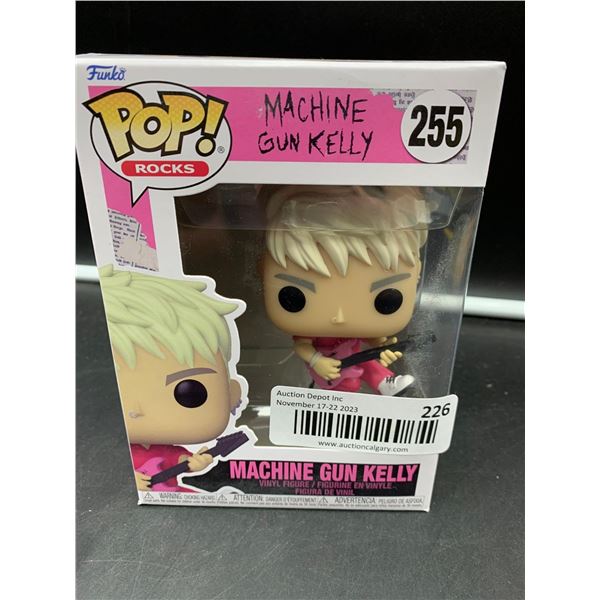 Funko Pop Machine Gun Kelly