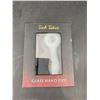 Image 1 : Tech Tubes Glass Hand Pipe (3.5in)
