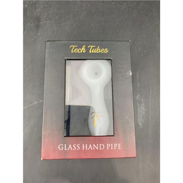 Tech Tubes Glass Hand Pipe (3.5in)