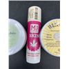 Image 4 : Cannabis Healing Balm, Salve and Suscreen