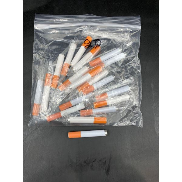 Lot of 20 One Hitters