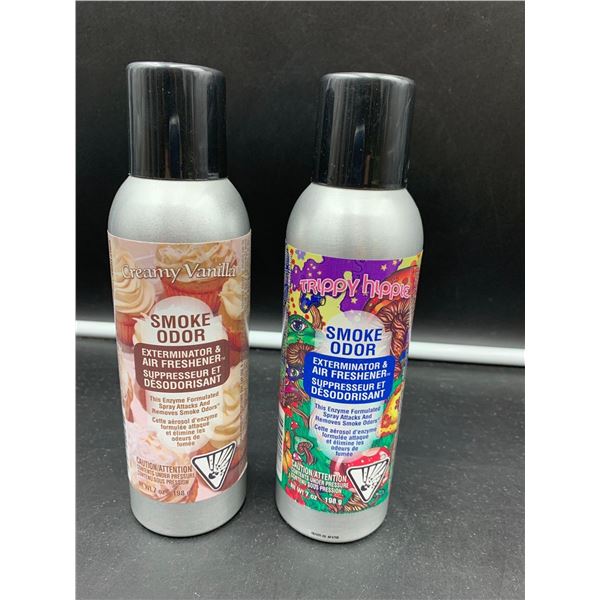 Trippy Hippie Smoke Odor Air Freshener (2 x 198g)