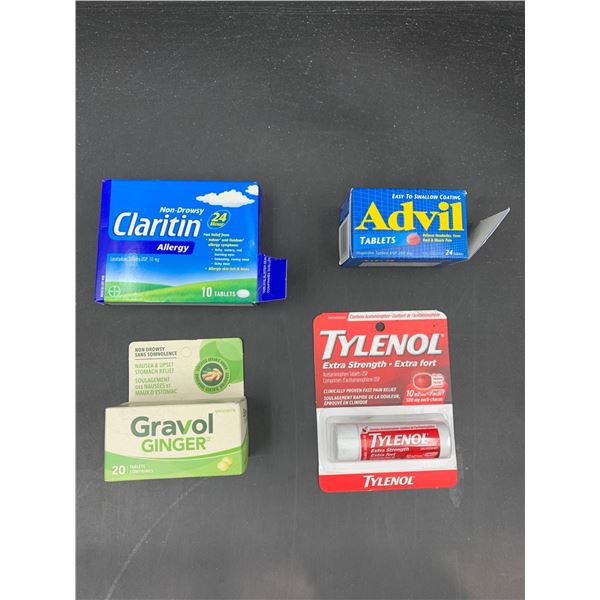 Lot of Assorted Pharmaceuticals