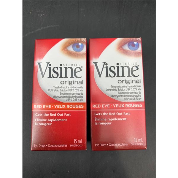 Visine Original (2 x 15ml)