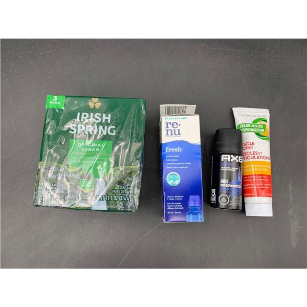 Lot of Assorted Pharmaceuticals