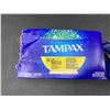 Image 2 : Tampax Regular Tampons (2 x 10)