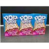 Image 1 : Pop Tarts Frosted Raspberry  (3 x 8)
