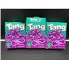 Image 1 : Tang Grape Drink Crystals (3 x 3)