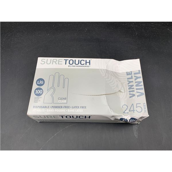 Sure Touch Vinyl Disposable Powder Free (245ct)