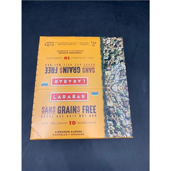 Larabar Cinnamon Almond Bars