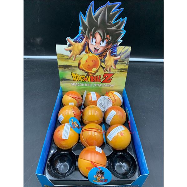 Dragon Ball Z Star Candy
