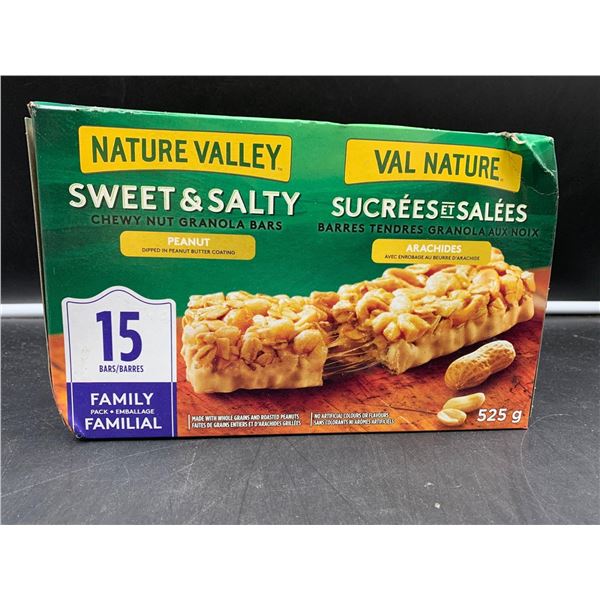 Nature Valley Sweet & Salty Bars (15 x 35g)