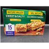 Image 1 : Nature Valley Sweet & Salty Bars (15 x 35g)